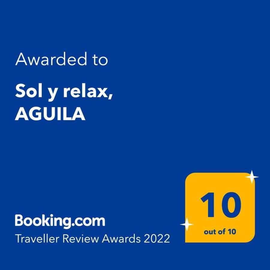 Sol Y Relax, Aguila Benalmádena